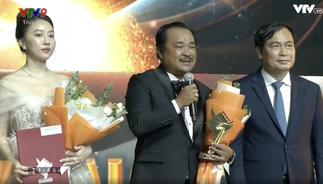Phim 475 tỷ của Trấn Thành trượt giải, Thái Hoà thắng lớn tại "Cánh diều vàng 2023" - 2